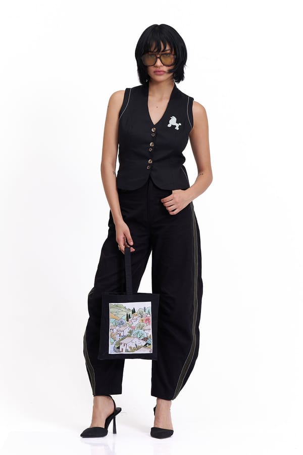 POODLE CO-ORD — Our Love