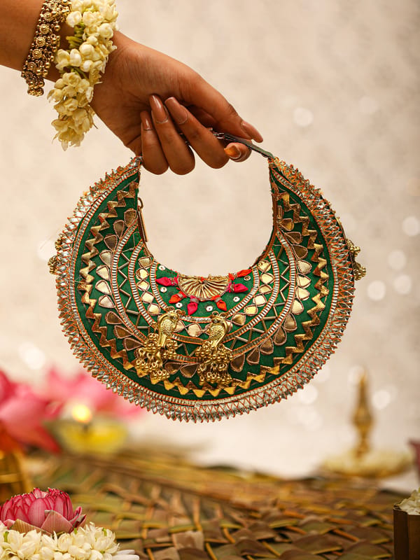 Ishani (Bag) — 5 Elements