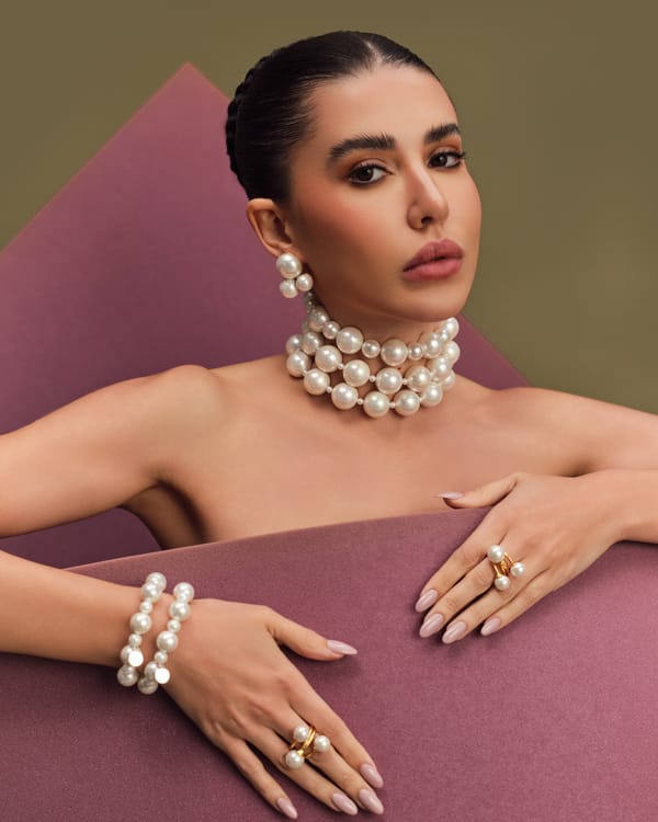 Trio Ring — Anaash
