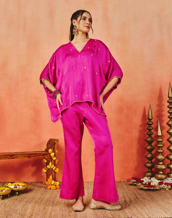 Mirror Kaftan Set — BEELADY
