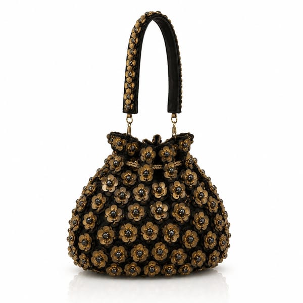 The Black Bloom Bag — APT Forever