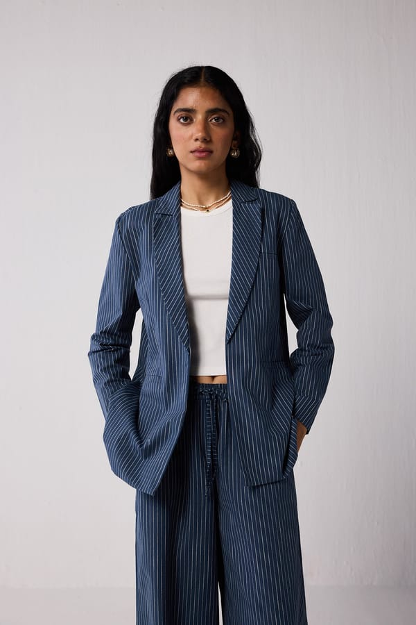The Weekday Blazer — REISTOR