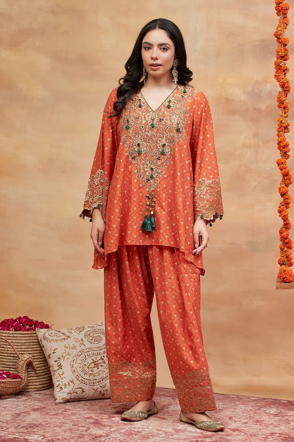 Manikarnika Farshi Set — DAREISS