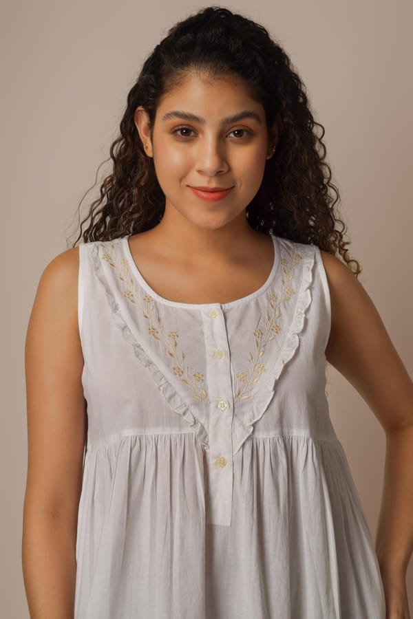 Gracy Dress — After Dark