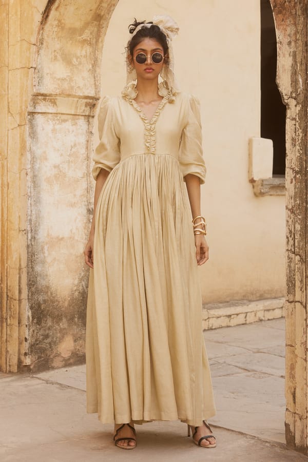 Esm� Dress — Paulmi and Harsh