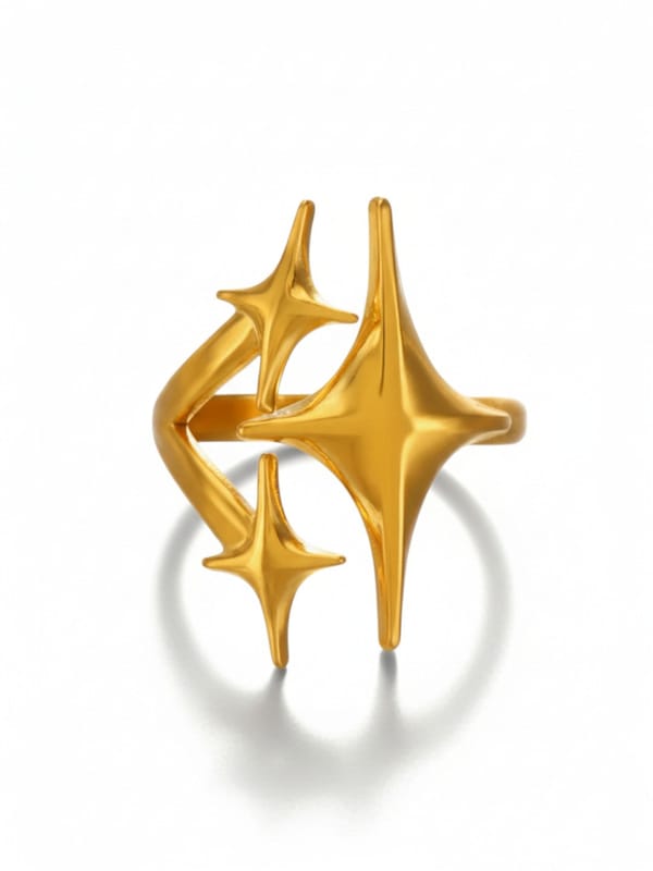 Starry Ring — Cao Jewellery