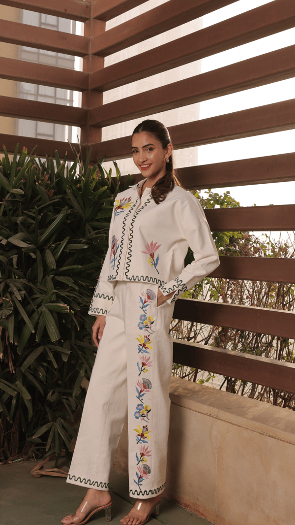 Megan Coord Set - Full Sleeves — Armoire
