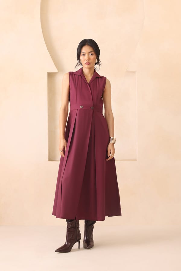 Marbella Dress — Olavi