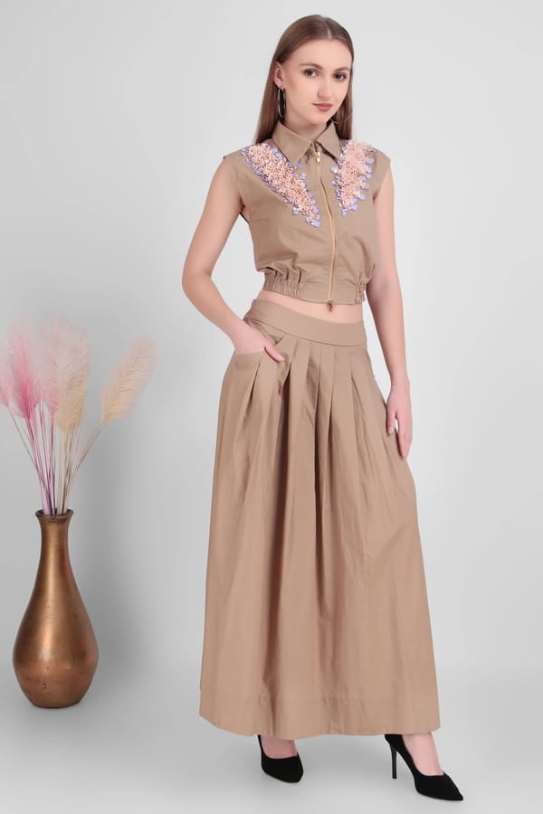 Mia Co-Ord Set — Label Garima | Sonam