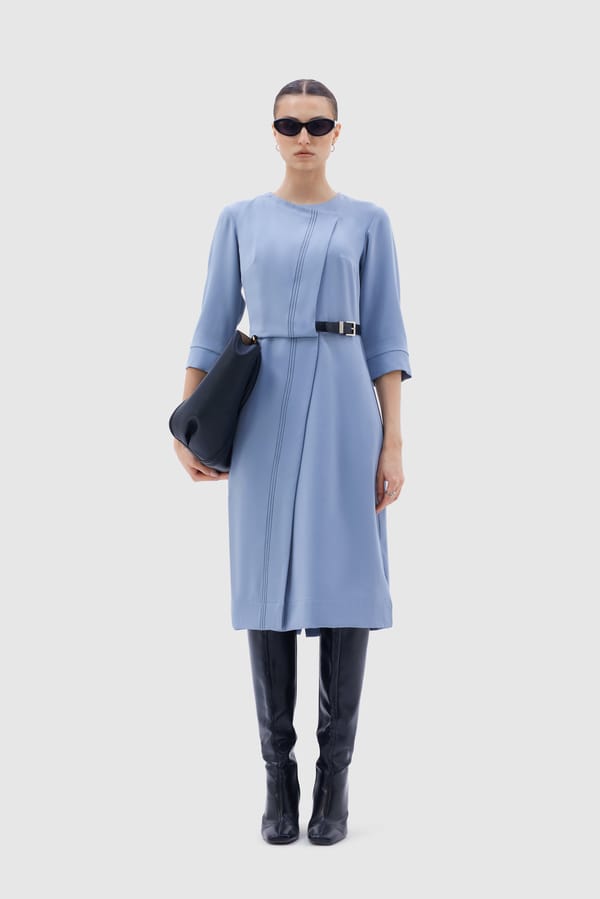 Grazia Dress — NOTEBOOK