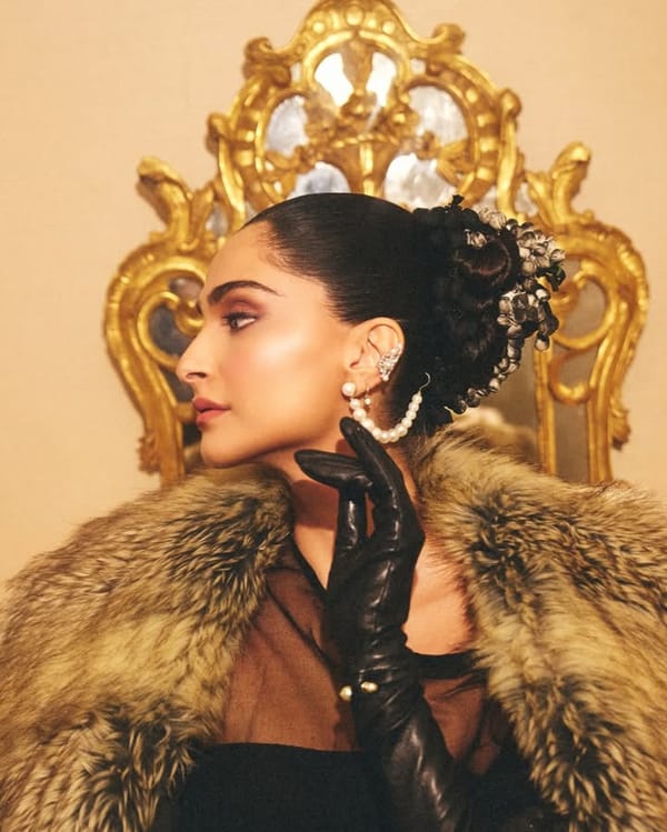 PEARL KAAN CHAIN — Anaash