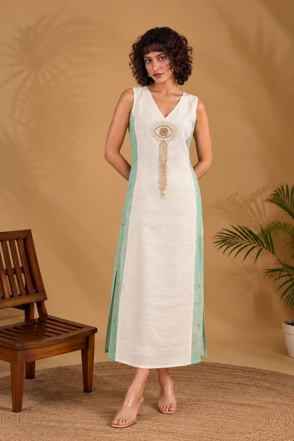 Evil Eye Dress — Brand New Brand