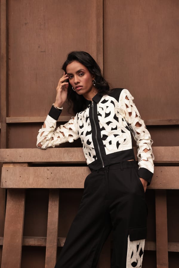 Prism Edge Trousers — Veera Wear