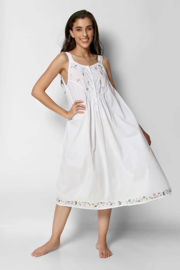 Milena, Nightdress — After Dark