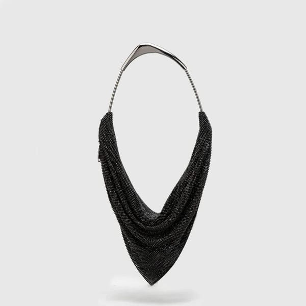 Celeste Shimmer Bag — Zaree