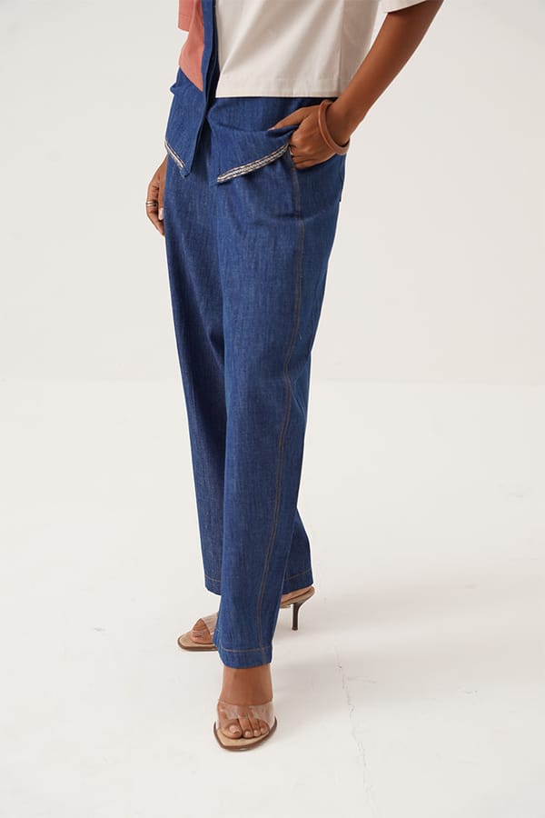 Rise Pant — Spacelines