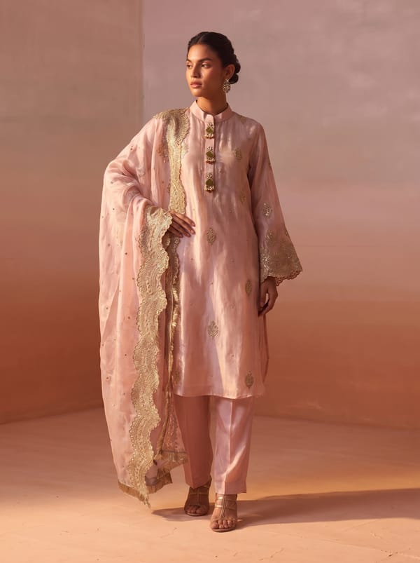 Tfpr Kurta Set — Poshaak