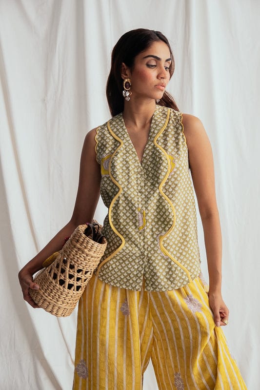 Panna Shirt — JODI