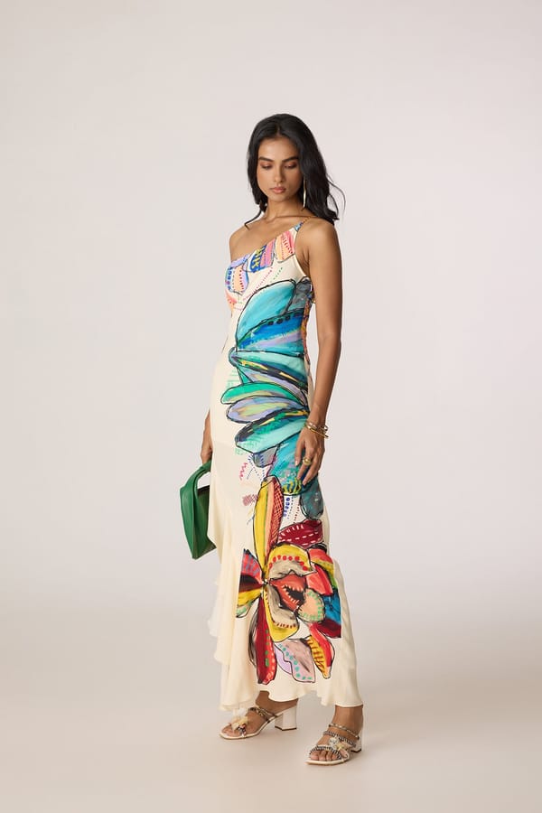 Dorothy Dress — Saaksha and Kinni