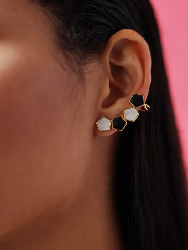 Arlo Studs — Varnika Arora