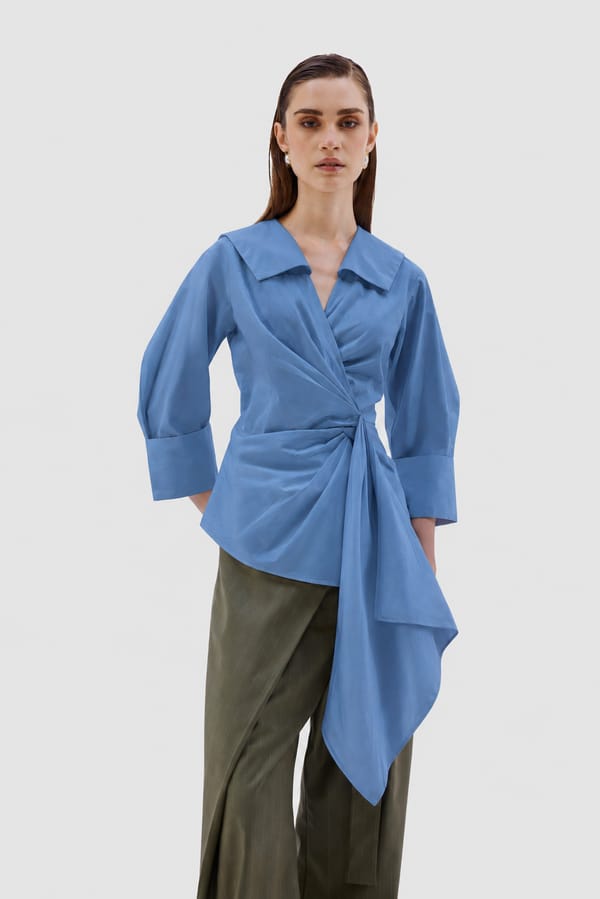 Vittoria Shirt — NOTEBOOK