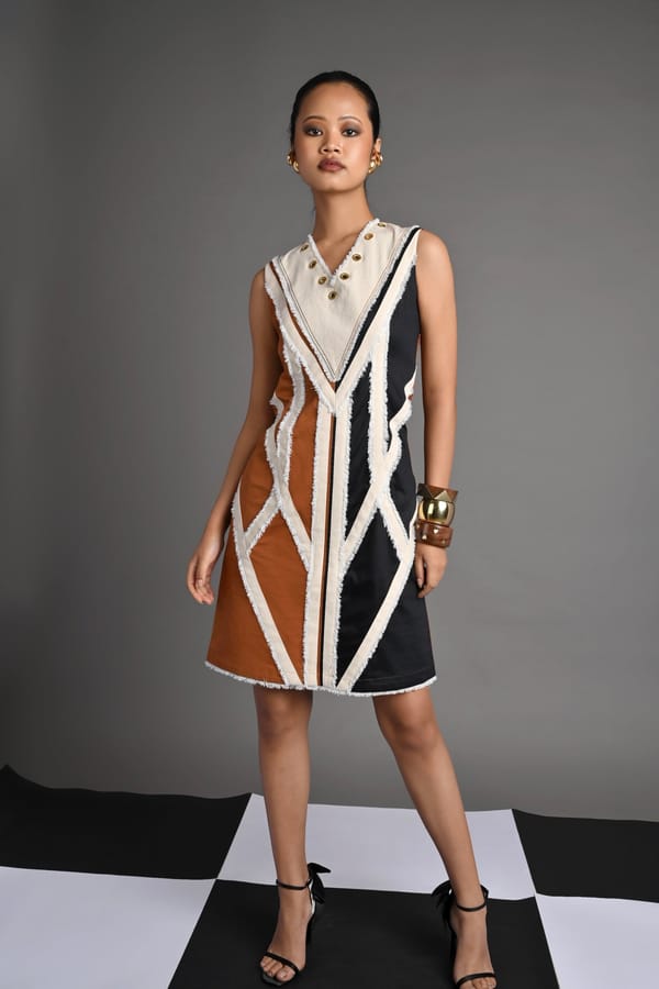Iris Dress — Veera Wear