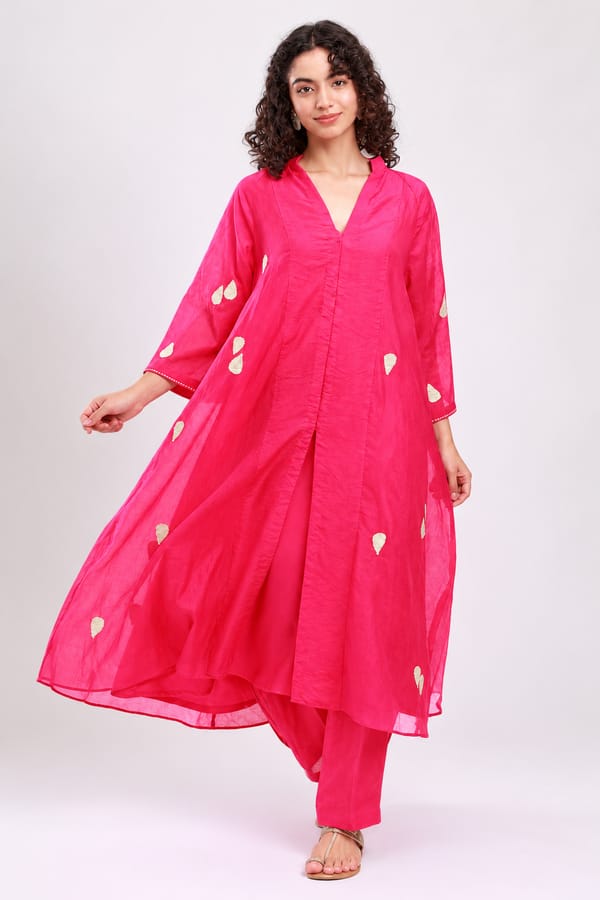 Ayra Kurta Set — Kyra