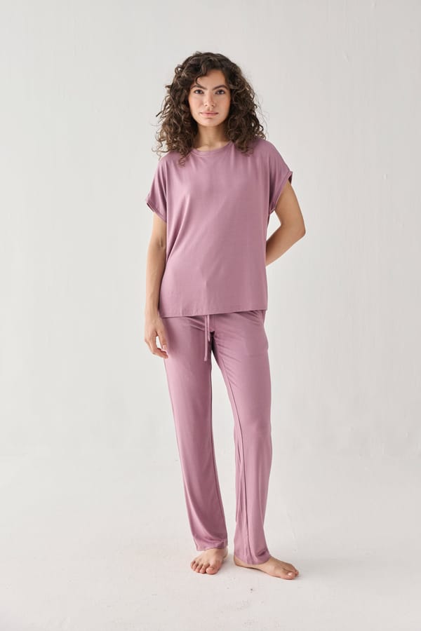 Relaxed Tee Set — REISTOR