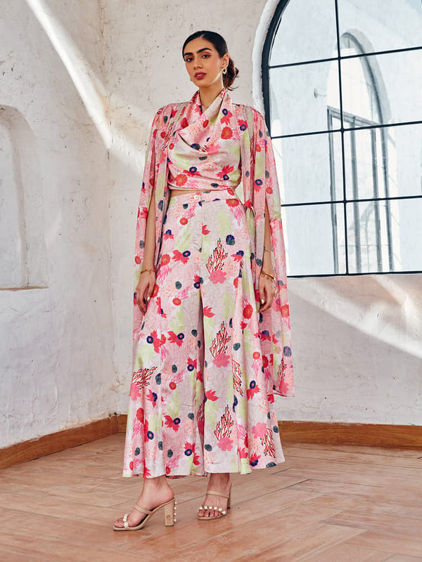 Coralrush Pant — HOUSE OF FETT