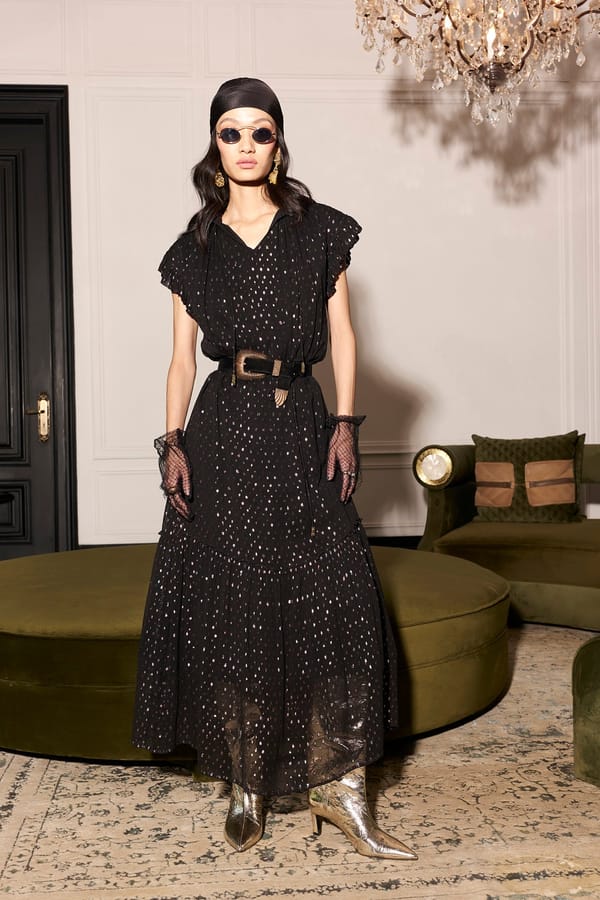 Riley Dress — KAY KAY