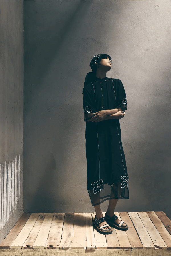 The Space Between - Axis Dress — ATBW