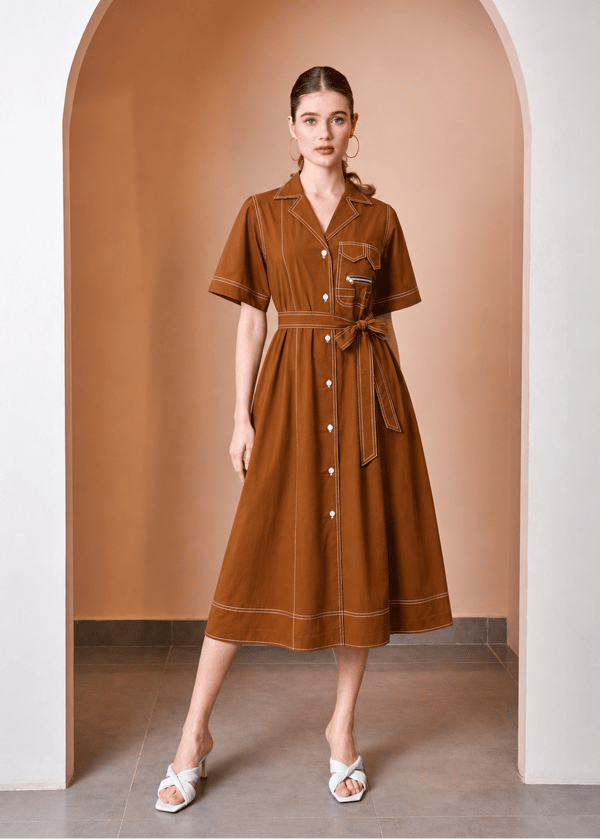 Gwen Dress — ASHICO
