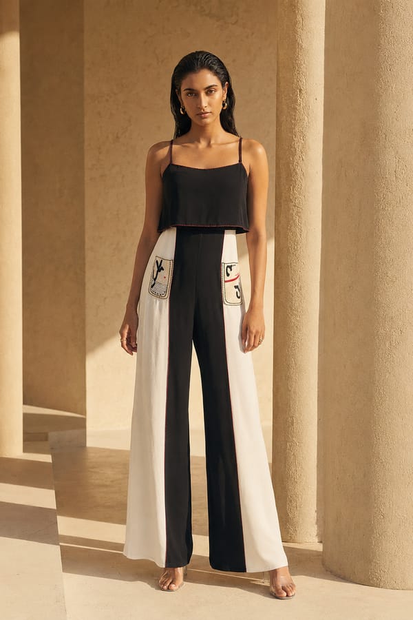 Eclipse Jumpsuit — KAYSHO