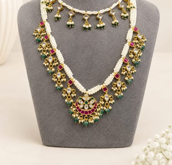 Jadtar Nazakat — Avirasa Jewels