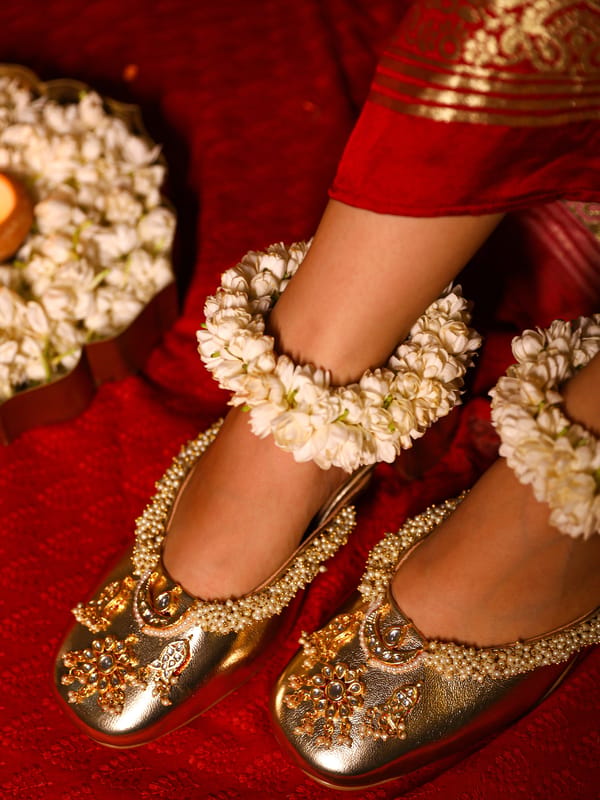 Kimaya (Mule Heel) — 5 Elements