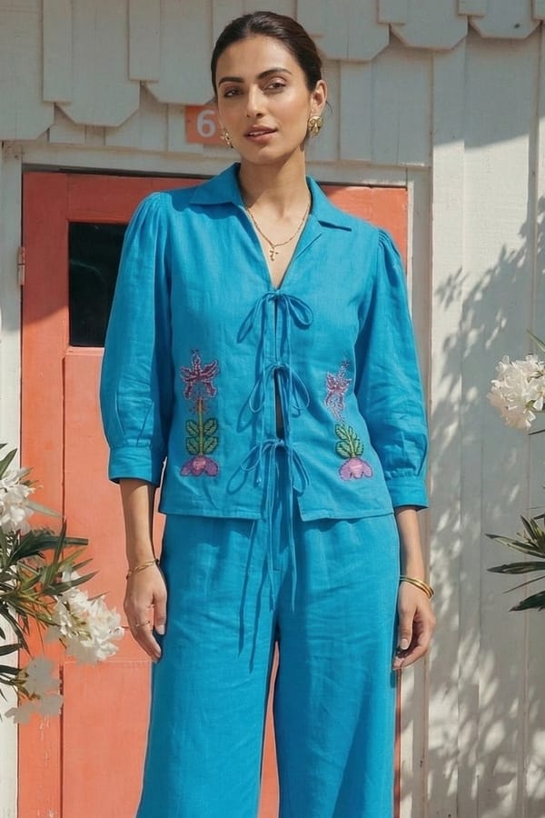 Kora Top — WESTERNERA