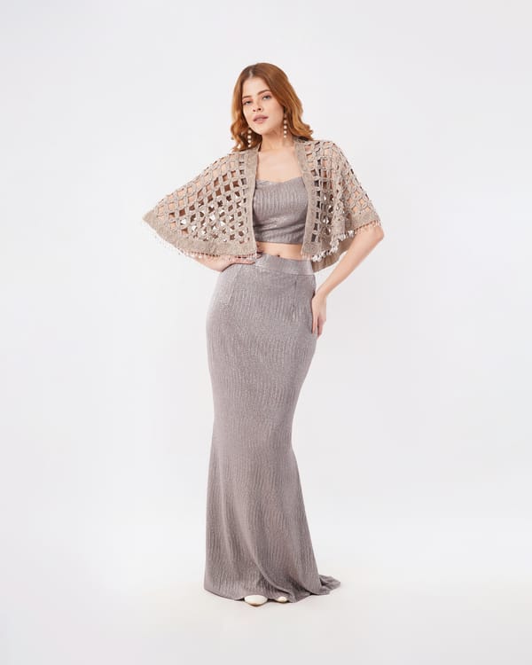 Zia Co-ord Sets — Isha Sawhney