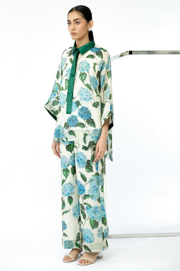 Rosavia Co-ord — THE FINICKY COLORIST