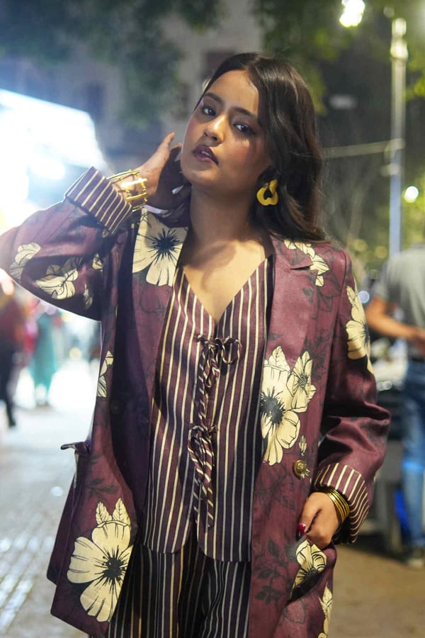 The Verdura Vest — YELL
