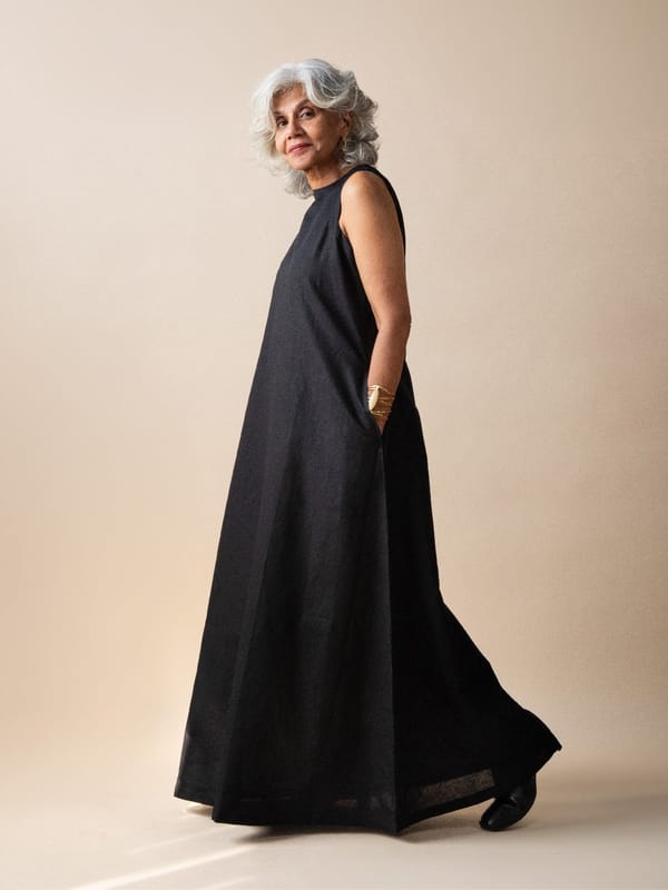 Rosewood Maxi Dress — Chao