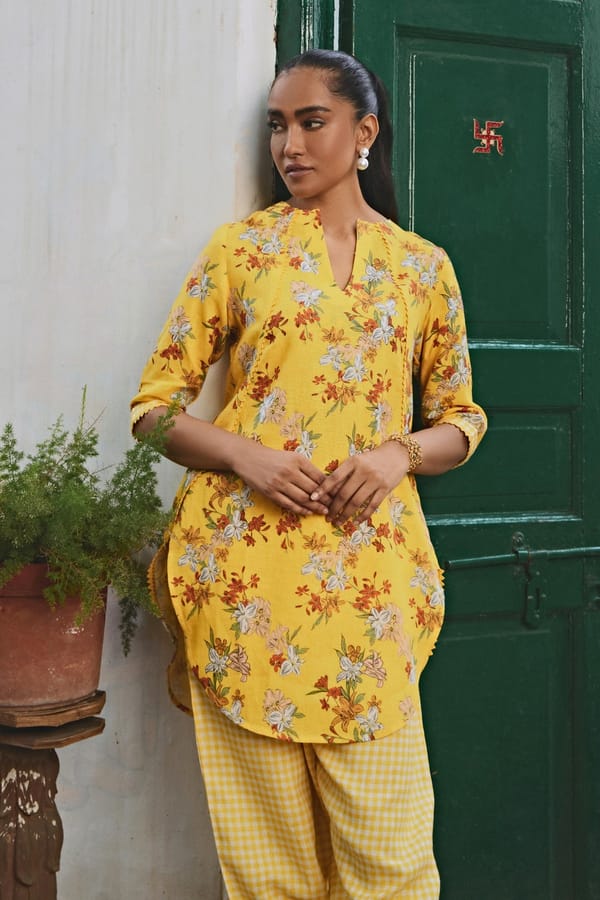 The Vida Kurti — YELL