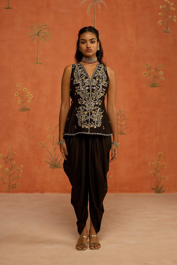Falak Co-Ord Set — Shikha Mehta