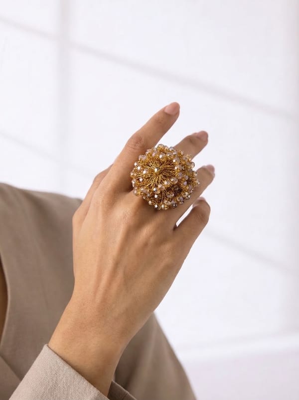 Mindi Ring — ST ERASMUS