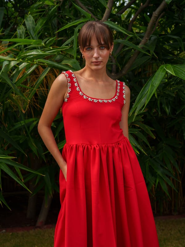 Kate- Dress — RIBELLE
