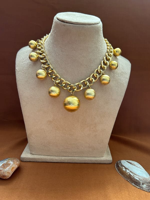 Doro Necklace — Amossh