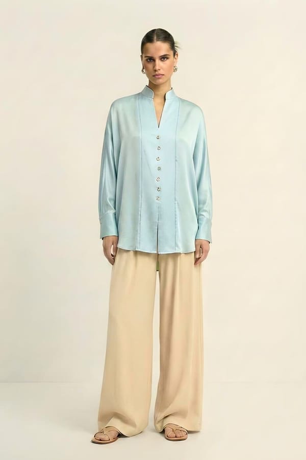 Kaftan Blouse — Neora