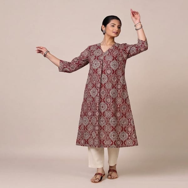 Bhavna Kurta — BINKS