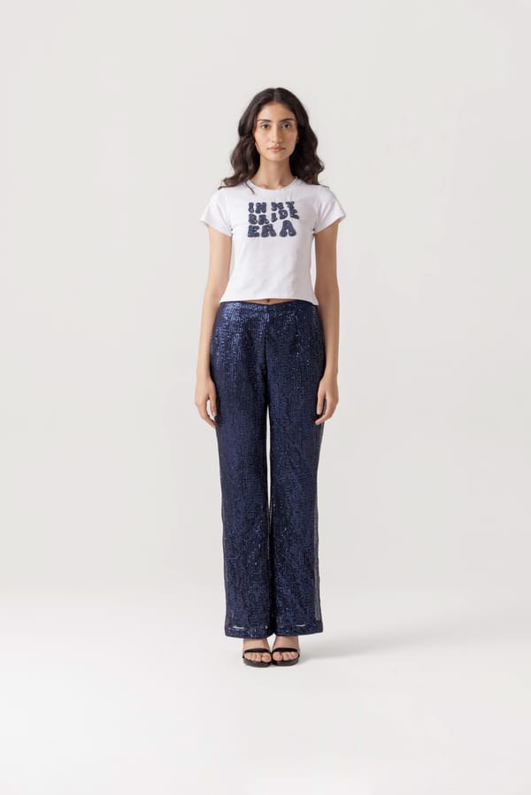 Bride Era Baby Tee — Past Modern