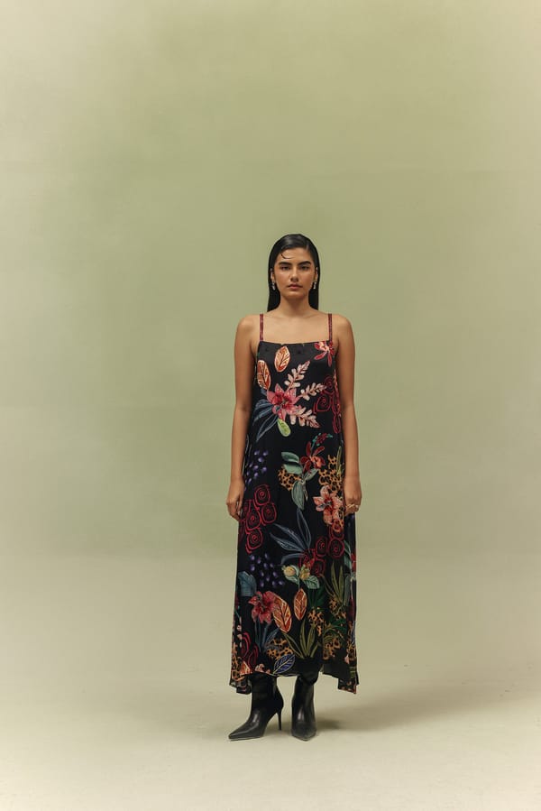 Liza Maxi  - Wildflower — SHOP NOIB