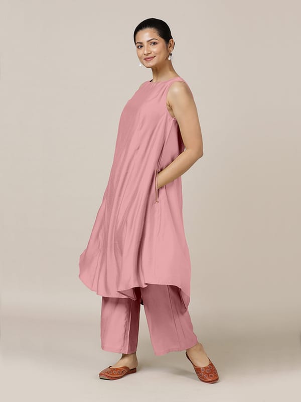 Anoki Rozaana Kurta Set — BINKS